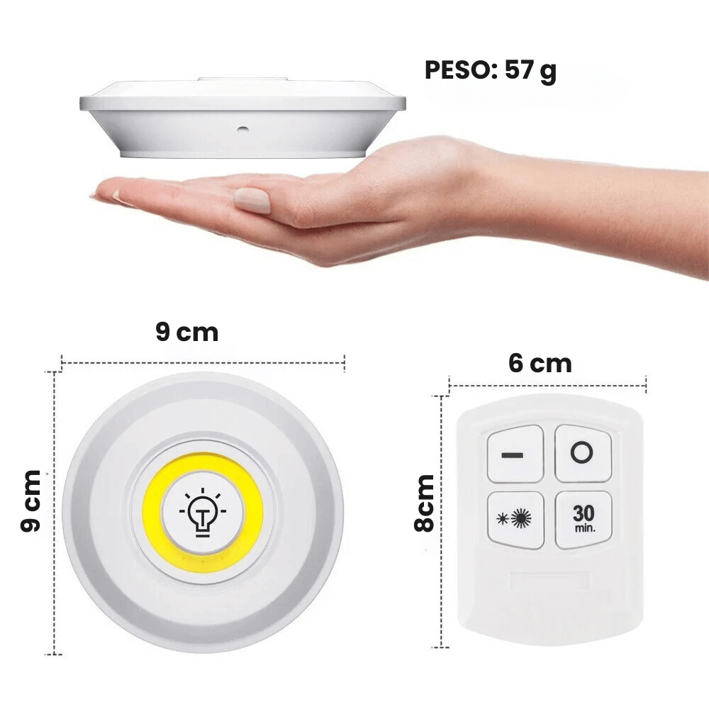 Kit-3-lampadas-LED-controle-sem-fio